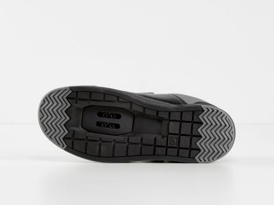 Bontrager Shoe Bontrager Rally MTB 41 Grey/Black Produktbild 2