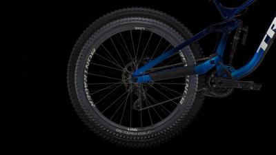 Trek Session Al F/S R3 Deep Dark Blue to Alpine Blue Fa Produktbild 2