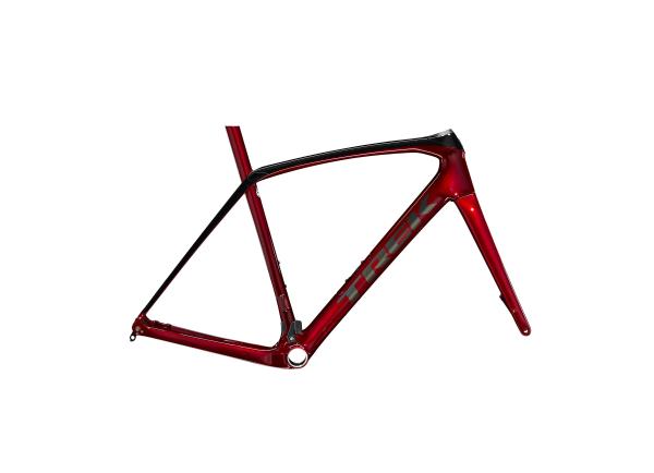 Trek Domane SL Disc F/S 58 Crimson/Trek Black