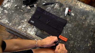 Trek Domane SL Disc F/S 62 Crimson/Trek Black Produktbild 4