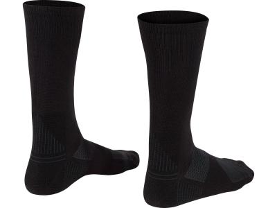 Bontrager Socke Bontrager Race Merinowolle Crew XL (44-46) B Produktbild 1