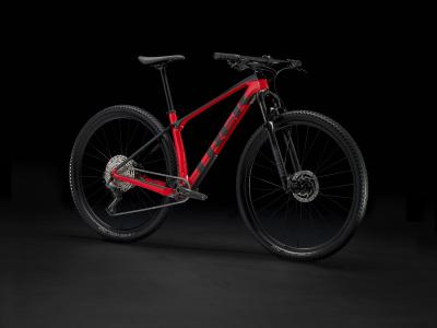 Trek Procaliber 9.5 XXL Radioactive Red/Trek Black Produktbild 1