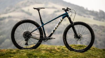 Trek Roscoe 7 XL Matte Trek Black Produktbild 12