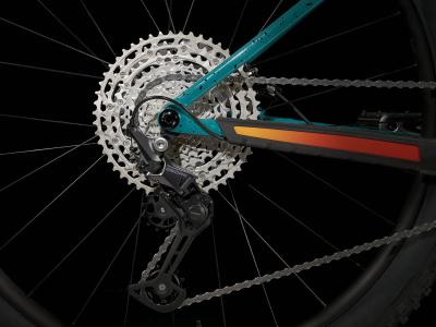 Trek Roscoe 7 S Teal/Trek Black Produktbild 2