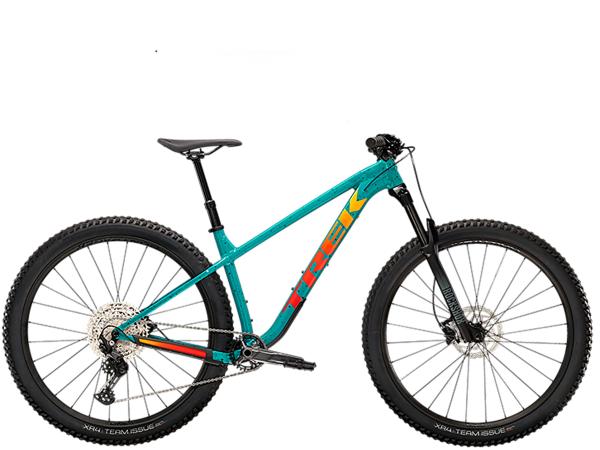 Trek Roscoe 7 ML Teal/Trek Black