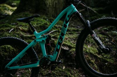 Trek Remedy 27.5 C F/S ML Matte Trek Black Produktbild 3