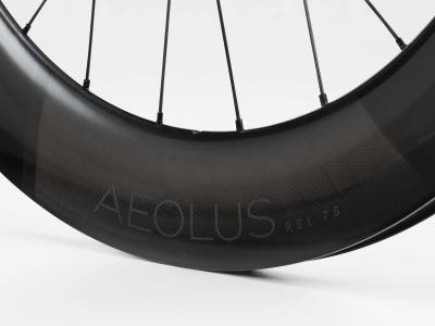 Bontrager Wheel Front Bontrager Aeolus RSL 75 TLR Disc 12T B Produktbild 3