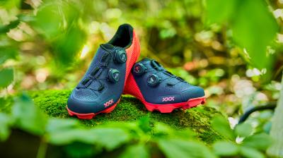 Bontrager Shoe Bontrager XXX LTD MTB 37 Trek Black/Royal/Azu Produktbild 6