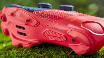 Bontrager Shoe Bontrager XXX LTD MTB 42 Trek Black/Royal/Azu Produktbild 11