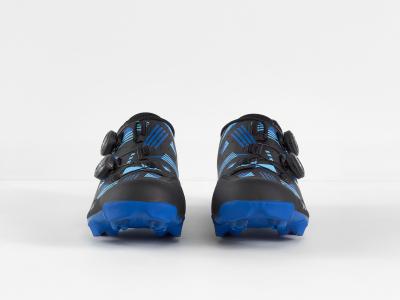 Bontrager Shoe Bontrager XXX LTD MTB 45 Trek Black/Royal/Azu Produktbild 4