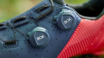 Bontrager Shoe Bontrager XXX LTD MTB 45 Trek Black/Royal/Azu Produktbild 8