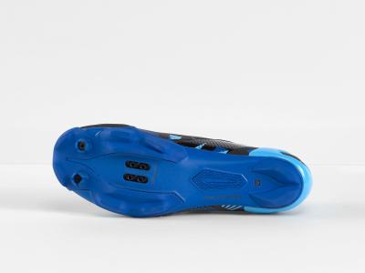 Bontrager Shoe Bontrager XXX LTD MTB 47 Trek Black/Royal/Azu Produktbild 2