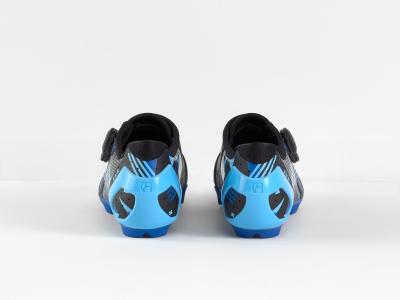 Bontrager Shoe Bontrager XXX LTD MTB 47 Trek Black/Royal/Azu Produktbild 5