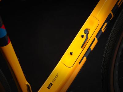 Trek Checkpoint SLR 6 AXS 49 Marigold/Nautical Navy Produktbild 4