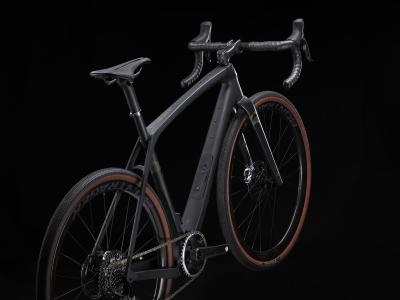 Trek Checkpoint SLR 9 AXS 49 Matte Deep Smoke/Gloss Oli Produktbild 2
