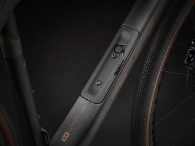 Trek Checkpoint SLR 9 AXS 52 Matte Deep Smoke/Gloss Oli Produktbild 4