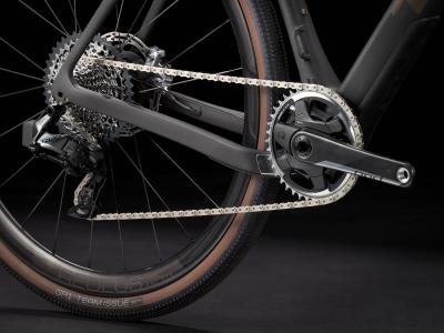 Trek Checkpoint SLR 9 AXS 58 Matte Deep Smoke/Gloss Oli Produktbild 7