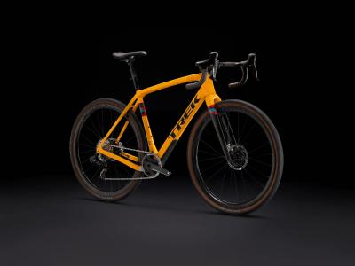 Trek Checkpoint SLR 9 AXS 56 Marigold/Nautical Navy Produktbild 1