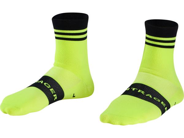 Bontrager Sock Bontrager Race Quarter X-Large(44-46)Radioact