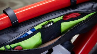 Bontrager Tasche Bontrager Adventure Rahmentasche 49&nbsp;cm Blac Produktbild 5