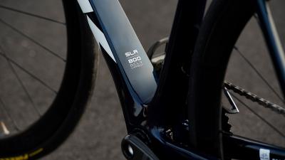 Trek Emonda SLR Disc F/S 50 Dark Prismatic/Trek Black Produktbild 3