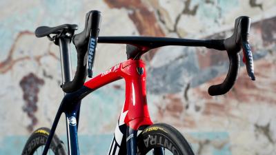 Trek Emonda SLR Disc F/S 52 Dark Prismatic/Trek Black Produktbild 2