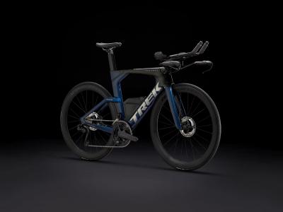 Trek Speed Concept SLR 7 S Mulsanne Blue/Trek Black Produktbild 1