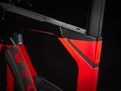 Trek Speed Concept SLR 7 XL Radioactive Coral/Trek Blac Produktbild 3
