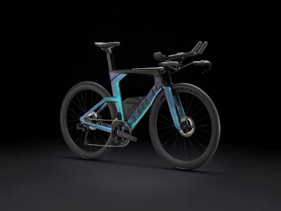 Trek Speed Concept SLR 7 M Emerald Iris/Trek Black Produktbild 1