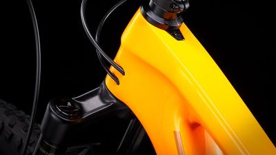 Trek Top Fuel Al F/S XXL Mulsanne Blue Produktbild 5