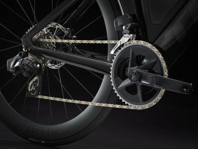 Trek Speed Concept SLR 6 AXS M Deep Smoke/Gloss Black Produktbild 7