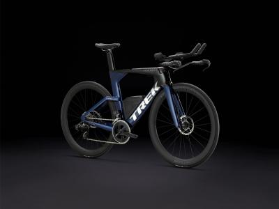 Trek Speed Concept SLR 6 AXS S Mulsanne Blue/Trek Black Produktbild 1