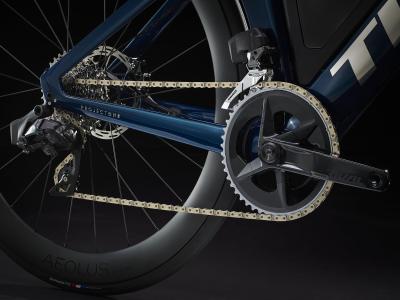 Trek Speed Concept SLR 6 AXS L Mulsanne Blue/Trek Black Produktbild 7