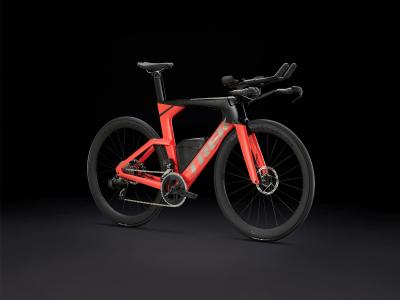 Trek Speed Concept SLR 6 AXS XL Radioactive Coral/Trek Produktbild 1