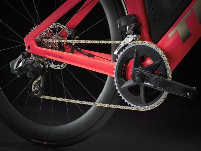 Trek Speed Concept SLR 6 AXS XL Radioactive Coral/Trek Produktbild 7