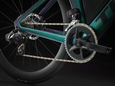 Trek Speed Concept SLR 6 AXS S Emerald Iris/Trek Black Produktbild 7