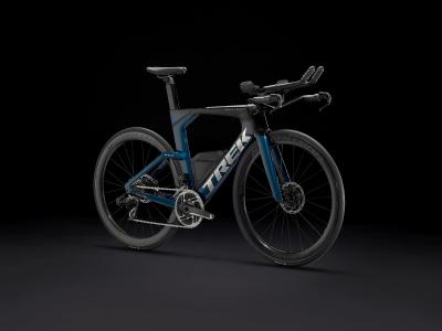 Trek Speed Concept SLR 9 AXS M Mulsanne Blue/Trek Black Produktbild 1