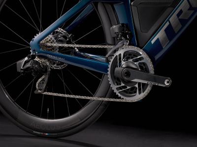 Trek Speed Concept SLR 9 AXS XL Mulsanne Blue/Trek Blac Produktbild 7