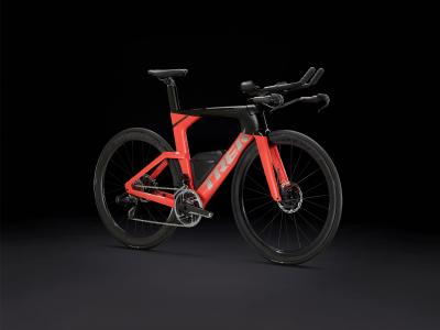 Trek Speed Concept SLR 9 AXS XL Radioactive Coral/Trek Produktbild 1