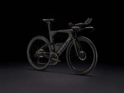 Trek Speed Concept SLR 9 L Deep Smoke/Gloss Trek Black Produktbild 1
