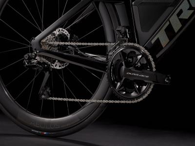 Trek Speed Concept SLR 9 XL Deep Smoke/Gloss Trek Black Produktbild 7