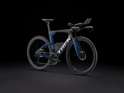 Trek Speed Concept SLR 9 M Mulsanne Blue/Trek Black Produktbild 1