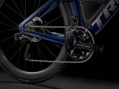 Trek Speed Concept SLR 9 XL Mulsanne Blue/Trek Black Produktbild 7