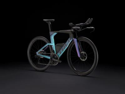 Trek Speed Concept SLR 9 M Emerald Iris/Trek Black Produktbild 1
