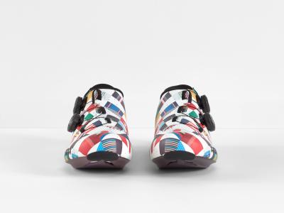 Bontrager Shoe Bontrager XXX Road Limited 37 Flag/Purple Fli Produktbild 4