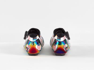 Bontrager Shoe Bontrager XXX Road Limited 39 Flag/Purple Fli Produktbild 5