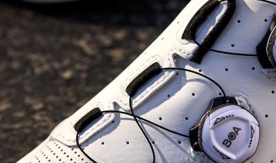 Bontrager Shoe Bontrager XXX Road Limited 43 Flag/Purple Fli Produktbild 9