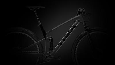 Trek Supercaliber F/S M Lithium Grey/Trek Black Produktbild 5