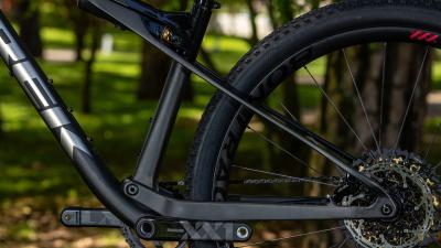 Trek Supercaliber F/S ML Lithium Grey/Trek Black Produktbild 4