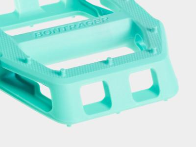 Bontrager Pedal Bontrager Line Comp Plattform Miami Green Produktbild 2